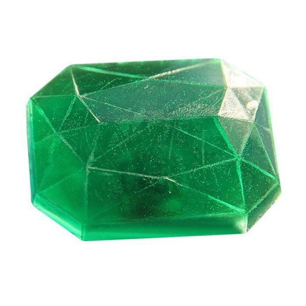 Mould for soap Mini Diamond rectangle