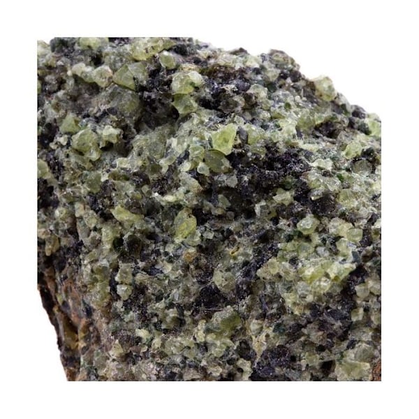 Peridotite 712,5 karat Flerfärgad