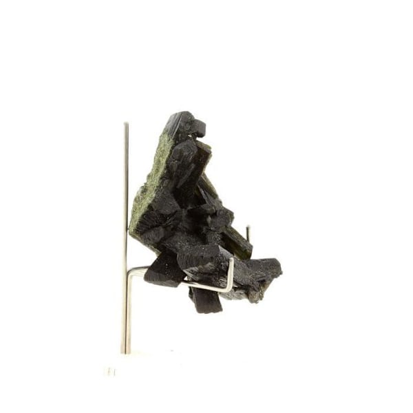 Sten og mineraler. Epidot. 273,5 ct. Bendougou, Kayes, Mali.