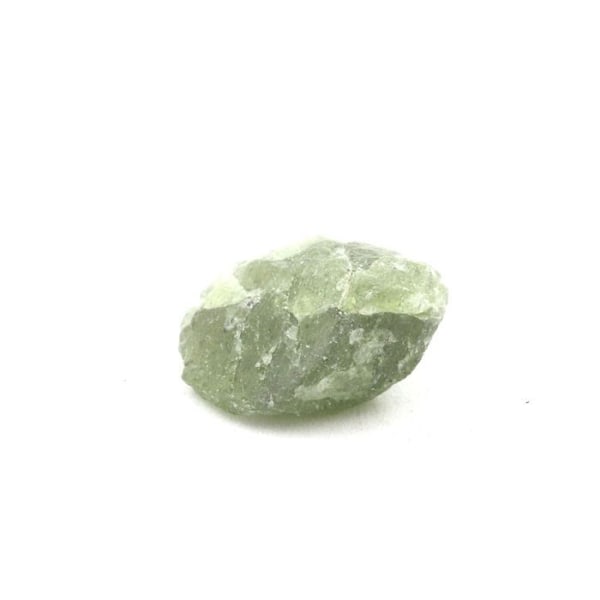 Sten og mineraler. Peridot.13,34 ct. Skardu-distriktet, Baltistan, Pakistan.