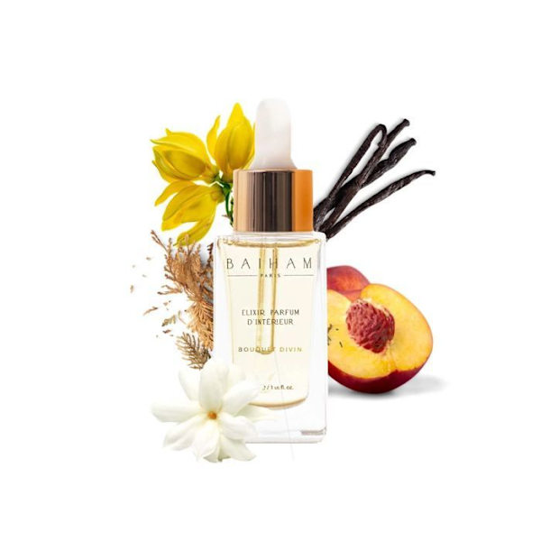 Sisäpäivätuoksu 30 ml - Elixir Bouquet divin