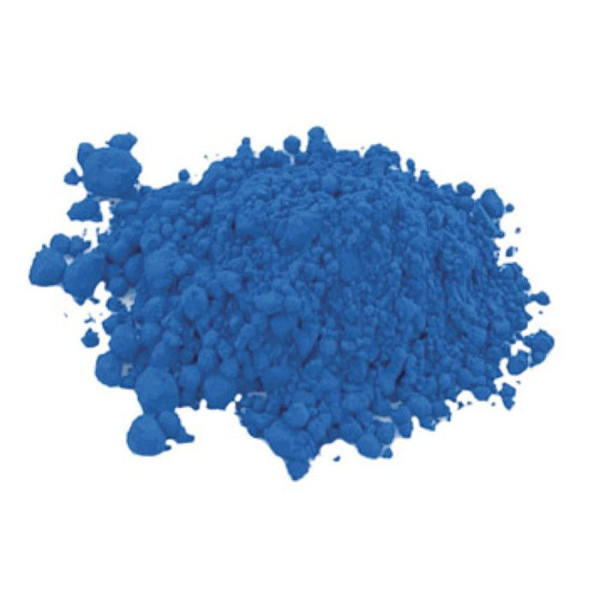 Jesmonite Fluoresoiva Pigmenttipöly 50g Sininen