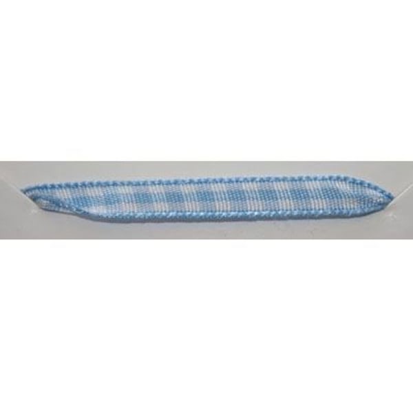RAYHER Vichykangasta sininen 6 mm - 10 m