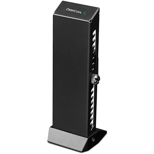 Grafikkortsstöd - DEEPCOOL GH-01 - Internt stöd - Svart