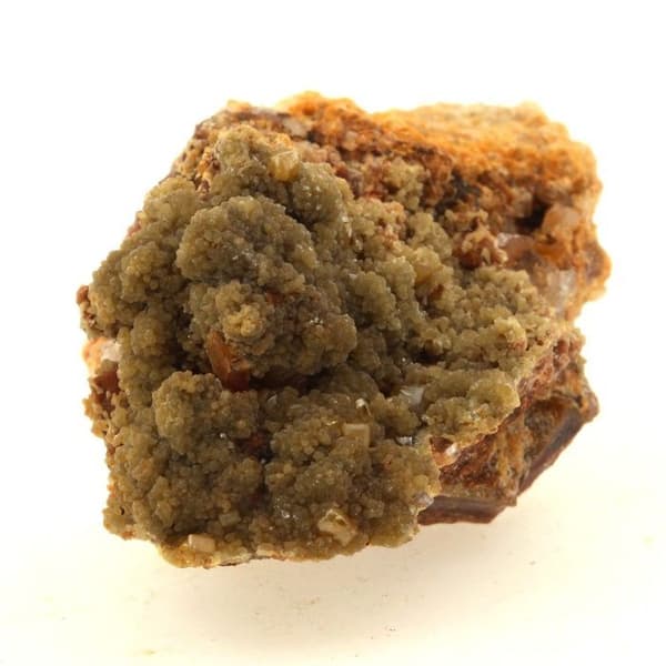 Wulfenit + Mimetite 82,7 karat
