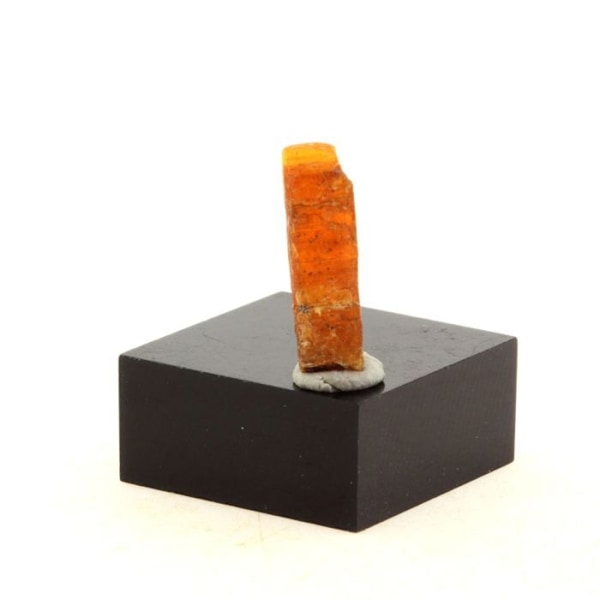 Stenar och mineraler - ABIJOUX - Orange Kyanite - 3,64 ct - Sangulungulu Hill, Loliondo, Tanzania Orange