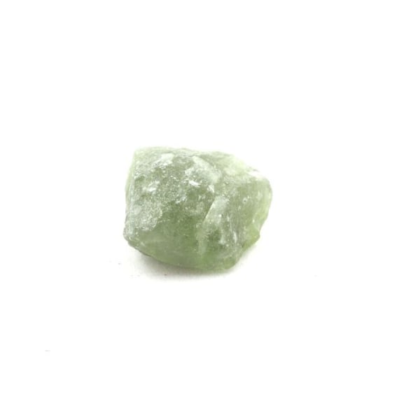 Stenar och mineraler. Peridot.10,05 ct. Skardu-distriktet, Baltistan, Pakistan.