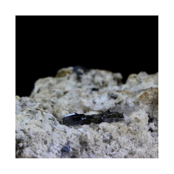 Kivet ja mineraalit. Brookite. 261,5 senttiä. Jarrier, Maurienne, Savoie, Ranska.