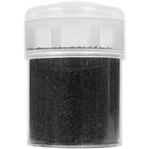 Sandpot 45 g Sort nr. 12 Svart