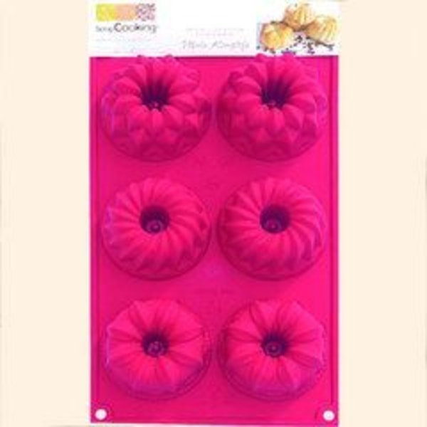 Multi form 18 mini-cannelés