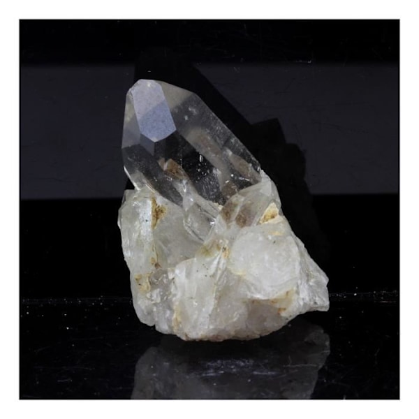 Smoky Quartz - ABIJOUX - 118,5 ct - Écrins Massif, Les Deux Alpes, Ranska