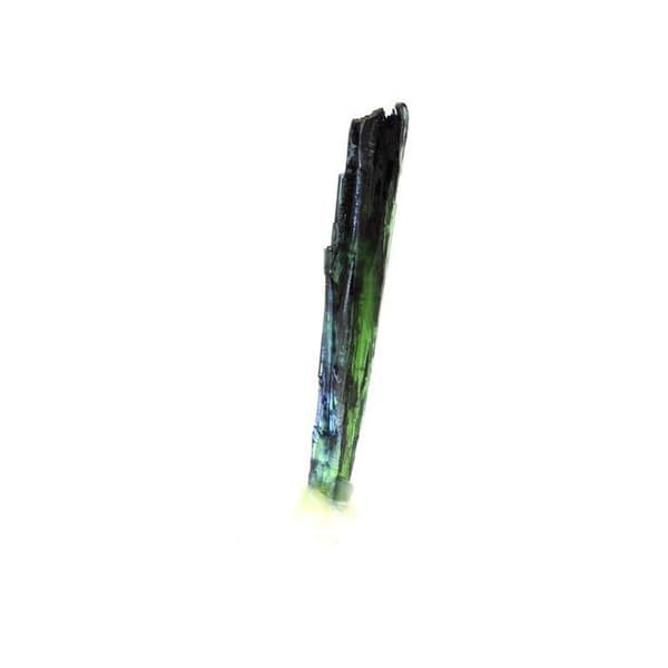 Sten og mineraler. Vivianit. 75,0 ct. Cabeça do Cachorro krav, Brasilien.