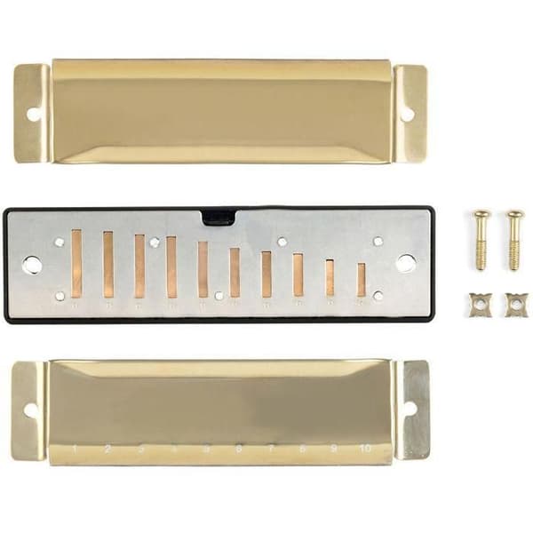 Itse rakennettava harmoniikka Beige