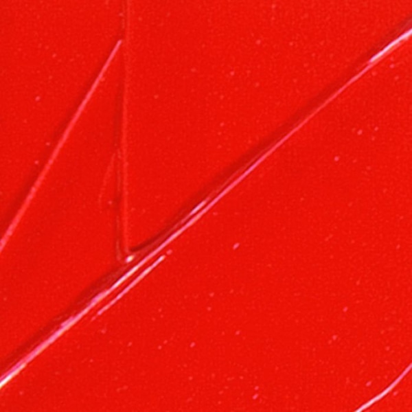Olie maling - Pébéo - Studio XL - Lys Cadmium Imitation - 200 ml - Hurtig tørring Röd Cadmium Ljus Imitation