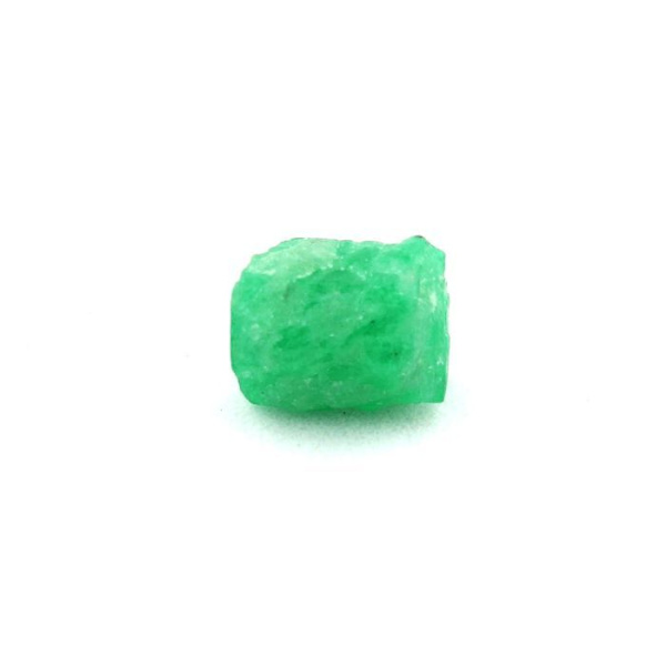 Émeraude - Mingora - 1,57 ct - Grøn - Ægthedscertifikat - Dimensioner 6x5x4 mm Grön