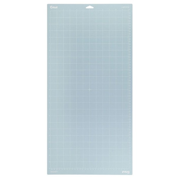 Cricut Low-Tack -leikkuumatto 24" x 12" Blå