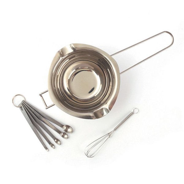 DIY kosmetiska kit - Tillbehör för att göra det själv Grön