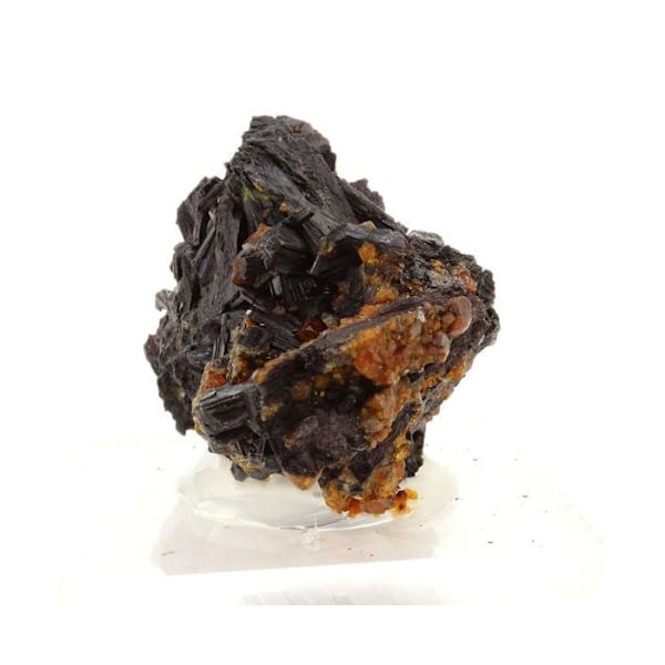 Tantalite-(Mn) + Microlite 548,3 karat Flerfärgad