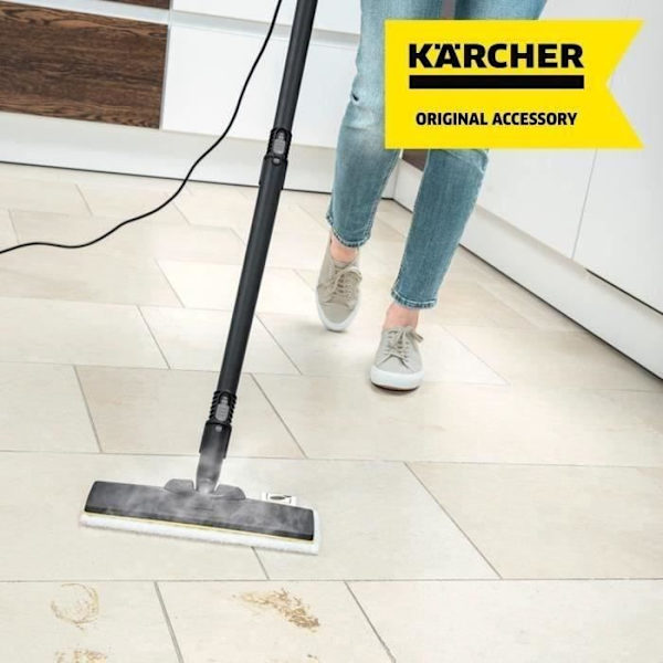 KARCHER mikrokuitupuhdistussarja keittiöön - helppoon korjaamiseen