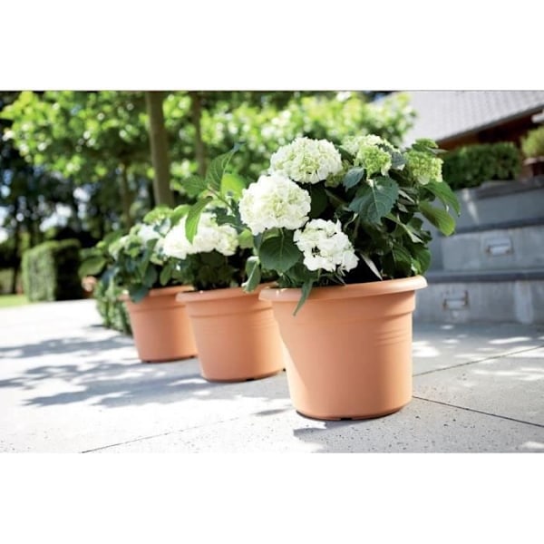 vihreä perussylinteri 45cm mieto terra mjuk terrakotta