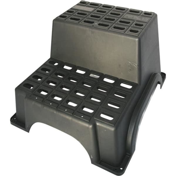 Dobbelt plastiktrin - MGI - 890136