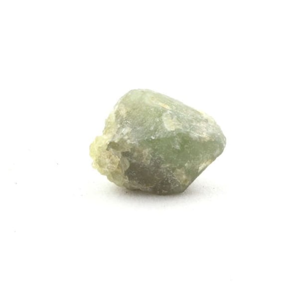 Sten og mineraler. Tsavorite granat. 4,51 ct. Manyara-regionen, Tanzania.
