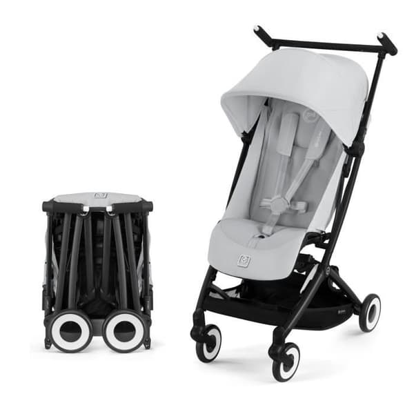 Poussette Ultra Compacte Libelle - Dimgrå - CYBEX Dimgrå