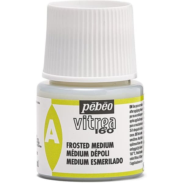 Måttlig slipad för Vitréa 160 - Pébéo - 45 ml