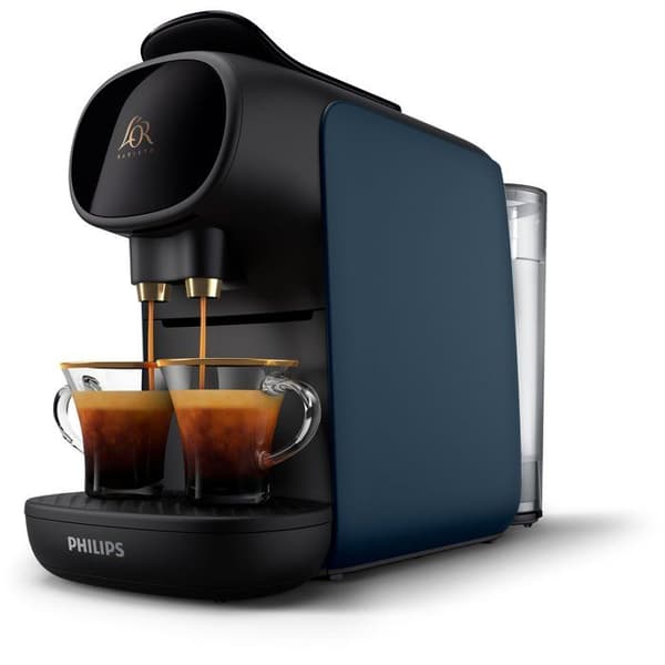 Kapselkaffemaskine - PHILIPS - L'OR BARISTA - LM9012/40 - Sublime - Blå