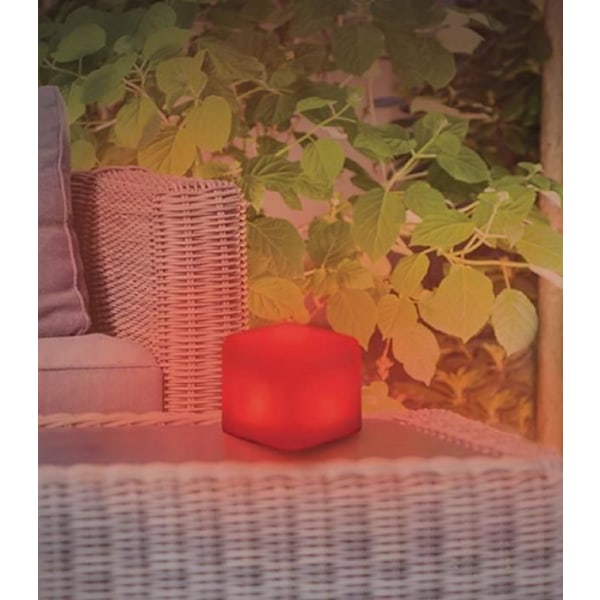 Bordlampe - HQ - RGB - 3W - USB genopladelig - Udendørs RGB