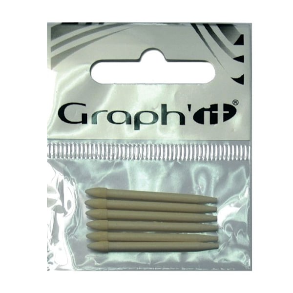 Pointe de rechange Fine Graph'it 6 dele Vit