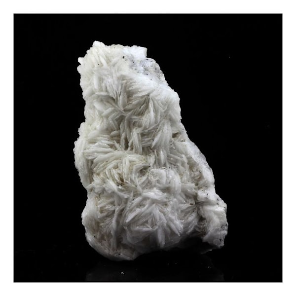 Stenar och mineraler. Baryt. 378,0 ct. Mechelen, Saint-Laurent-le-Minier, Occitanie, Frankrike.