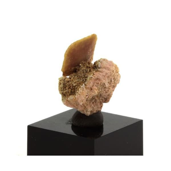 Wulfenite 14,1 karat
