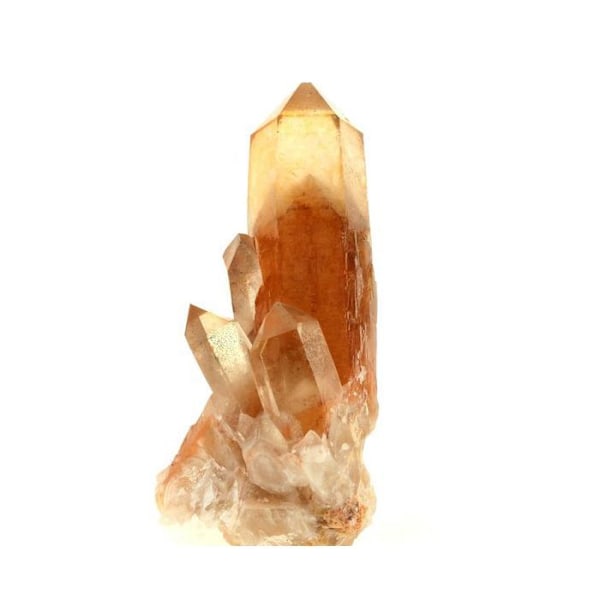 Phantom Quartz 507,7 karat Flerfärgad