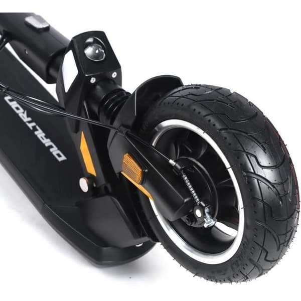 El-scooter - DUALTRON DOLPHIN - 9'' hjul - Maximal effekt 600W - Räckvidd 50 KM