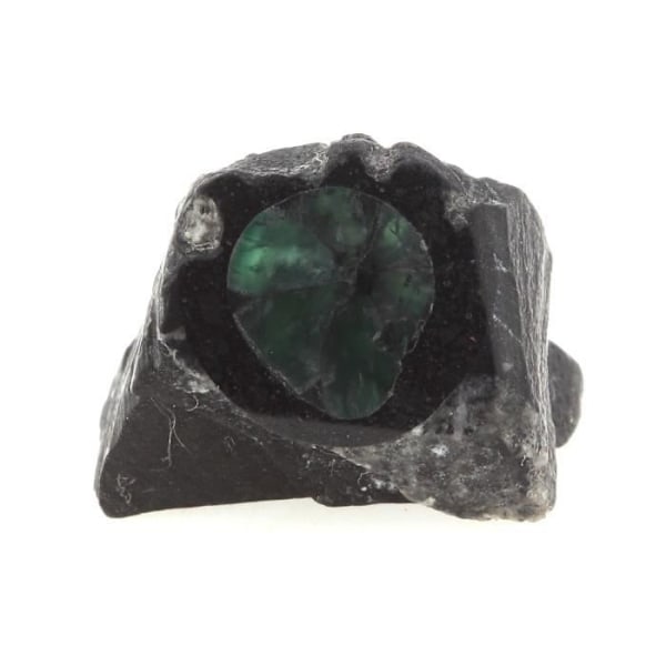 Trapiche Emerald 33,7 karaattia Grön