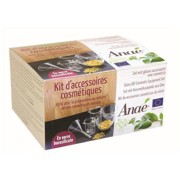 Kosmetisk tilbehørssæt - ANAE