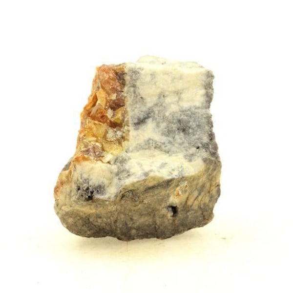 Krystal - ABIJOUX - Sphalerite - La Mure Mine Isère Frankrig - 429.50 ct