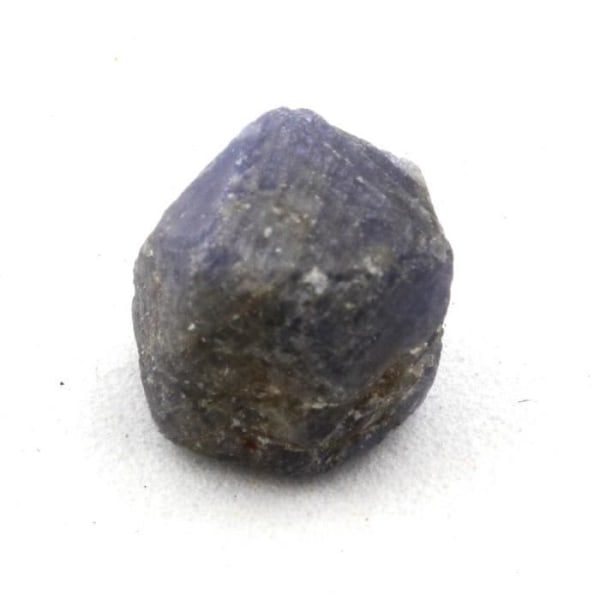 Sten og mineraler. Safir. 8,90 øre. Zazafotsy, Ihorombe, Madagaskar.