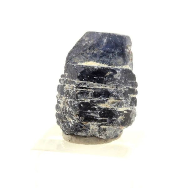 Sten og mineraler. Safir. 7,00 ct. Andranondambo, Madagaskar.