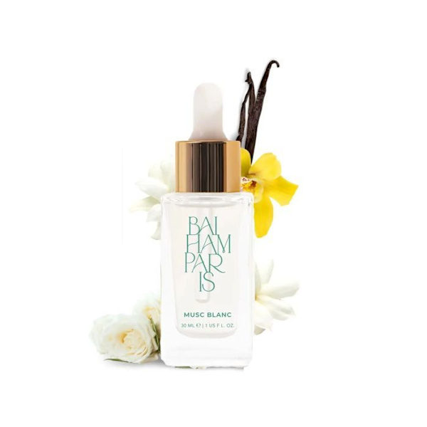Inomhusparfym 30 ml - Elixir Musc blanc