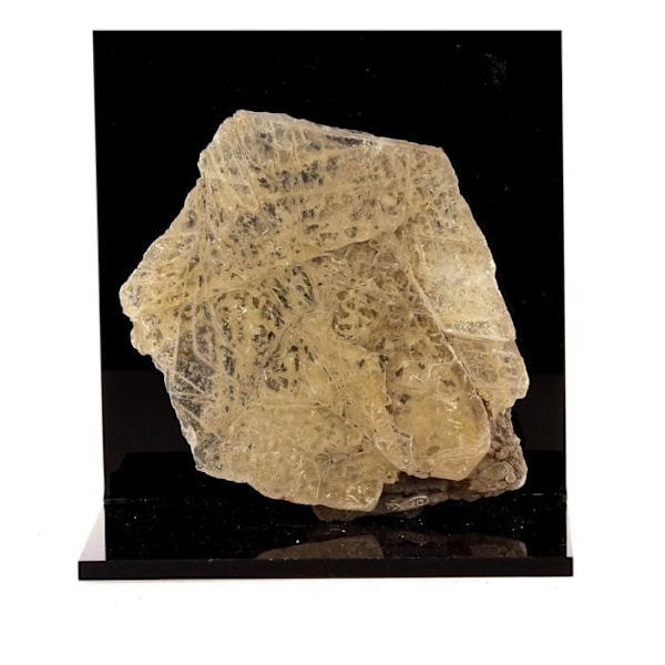 Sten og mineraler - ABIJOUX - Calcit - 255.0 ct - Saint Christophe en Oisans, Frankrig