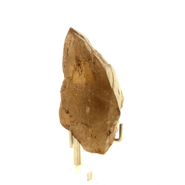 Kivet ja Mineraalit. Savukvartsi. 218,0 ct. Anjozoroben alue, Analamanga, Madagaskar.