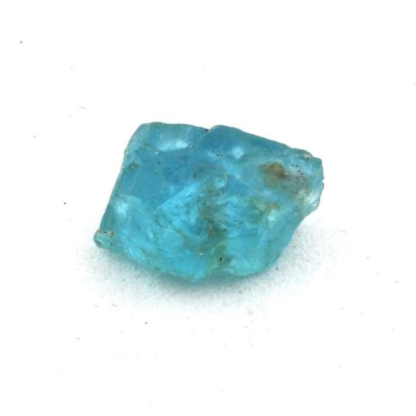 Sten og mineraler. Paraiba Apatit. 2,60 øre. Pakistan.