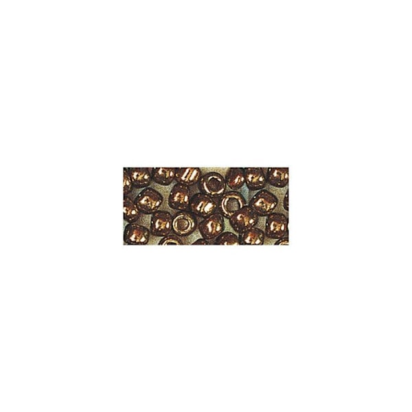 Kupari 2,6 mm helmi rocaille Koppar