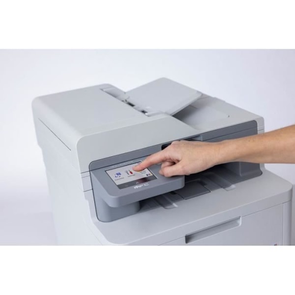 Brother MFC-L8340CDW 4 i 1 farve LED multifunktionsprinter