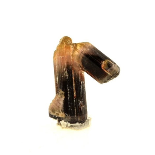 Stenar och mineraler. Turmalin. 7,18 ct. Sahatany Valley, Ibity, Madagaskar.