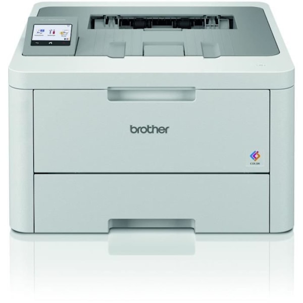 Brother HL-L8230CDW LED-farve enkeltfunktionsprinter Hvid