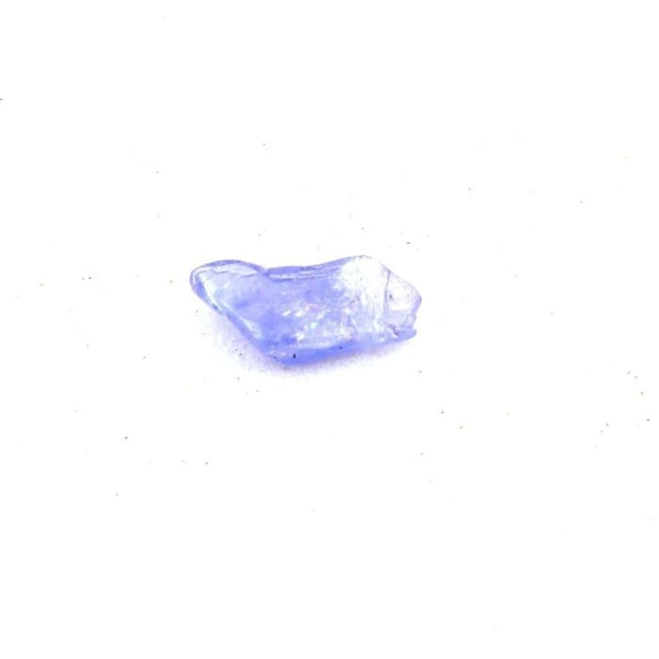 Kivet ja mineraalit. Tansaniitti. 0,30 ct. Merelani Hills, Lelatema Mts, Tansania.