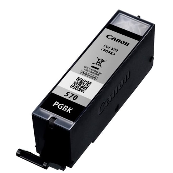 CANON PGI-570 musta mustepatruuna